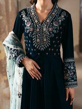 FLOSSIE VELVET - V101